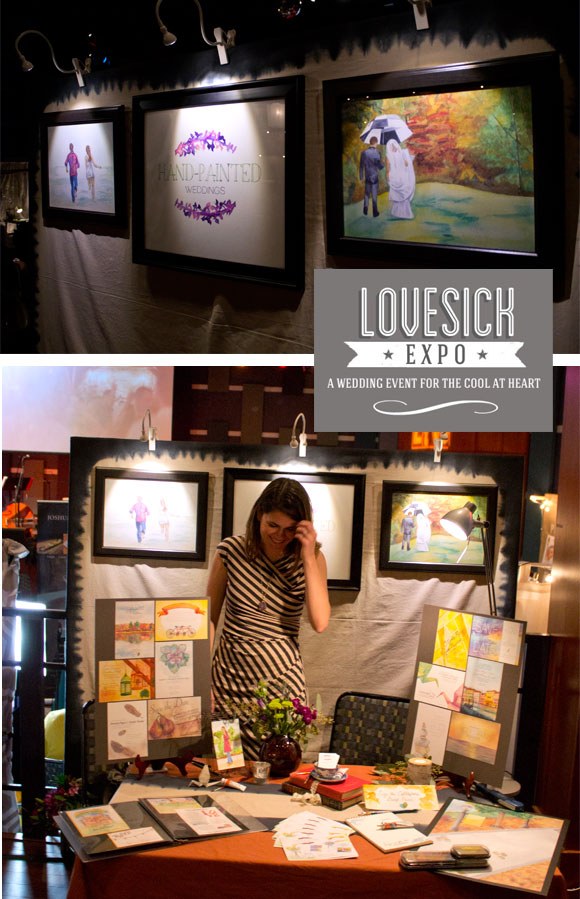 Lovesick Expo 2013 recap