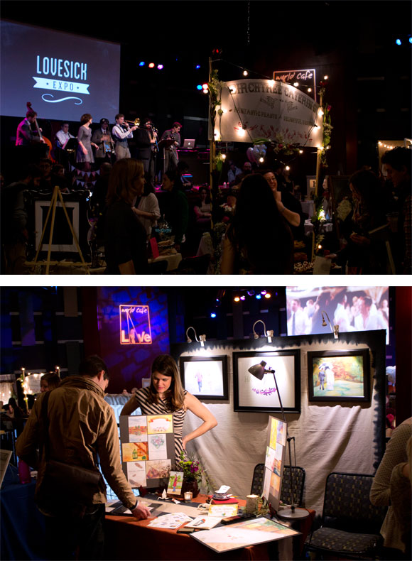 Lovesick Expo 2013 recap