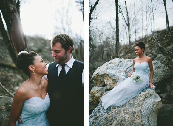 Cinderella shoot featured on Hand-Painted Weddings. Photos & Styling by Krista Leigh Hurst.