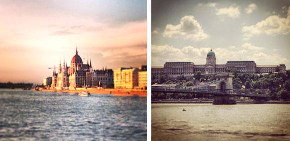 Budapest photo by Hand-Painted Weddings