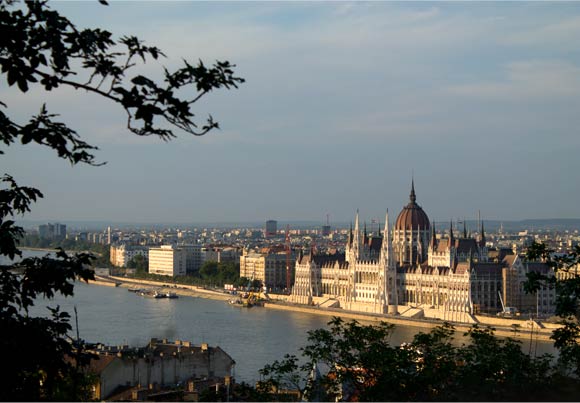 Budapest photo by Hand-Painted Weddings