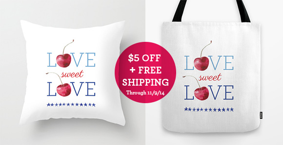 Hand-Painted Weddings on Society 6 November Deal