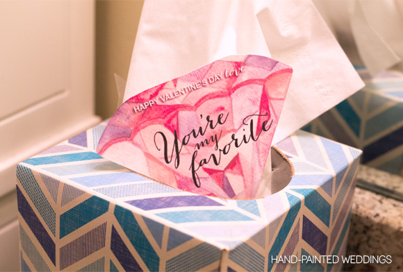 Hidden Gems – A Fun Valentine’s Day Free Printable DIY