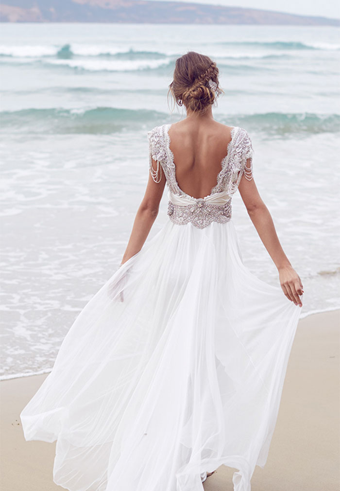 Puerto Rico Beach Wedding Inspiration Curated By Hand Painted