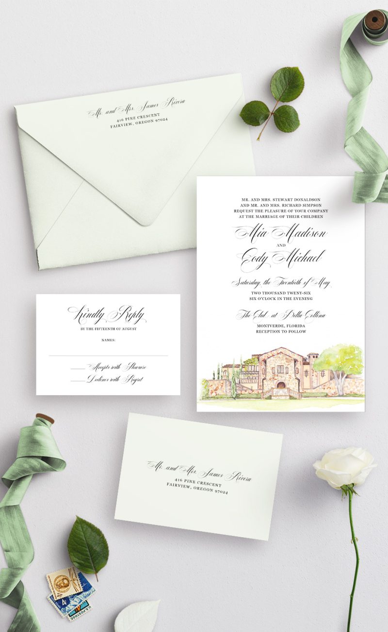 bella_wedding_invitation_paintedinvite_colorenv_4piece